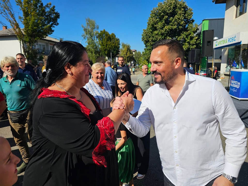 Majevica se odazvala Tošićevoj i Petrovićevoj iskrenoj borbi protiv litijuma: NAROD NIJE NA PRODAJU!