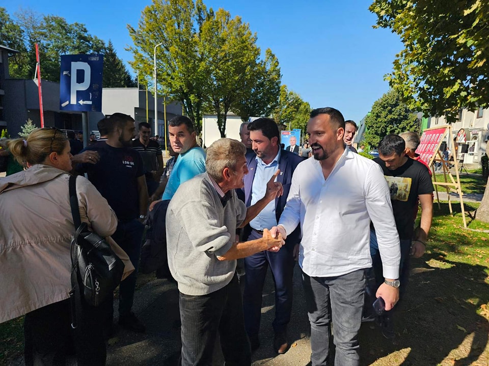 Majevica se odazvala Tošićevoj i Petrovićevoj iskrenoj borbi protiv litijuma: NAROD NIJE NA PRODAJU!