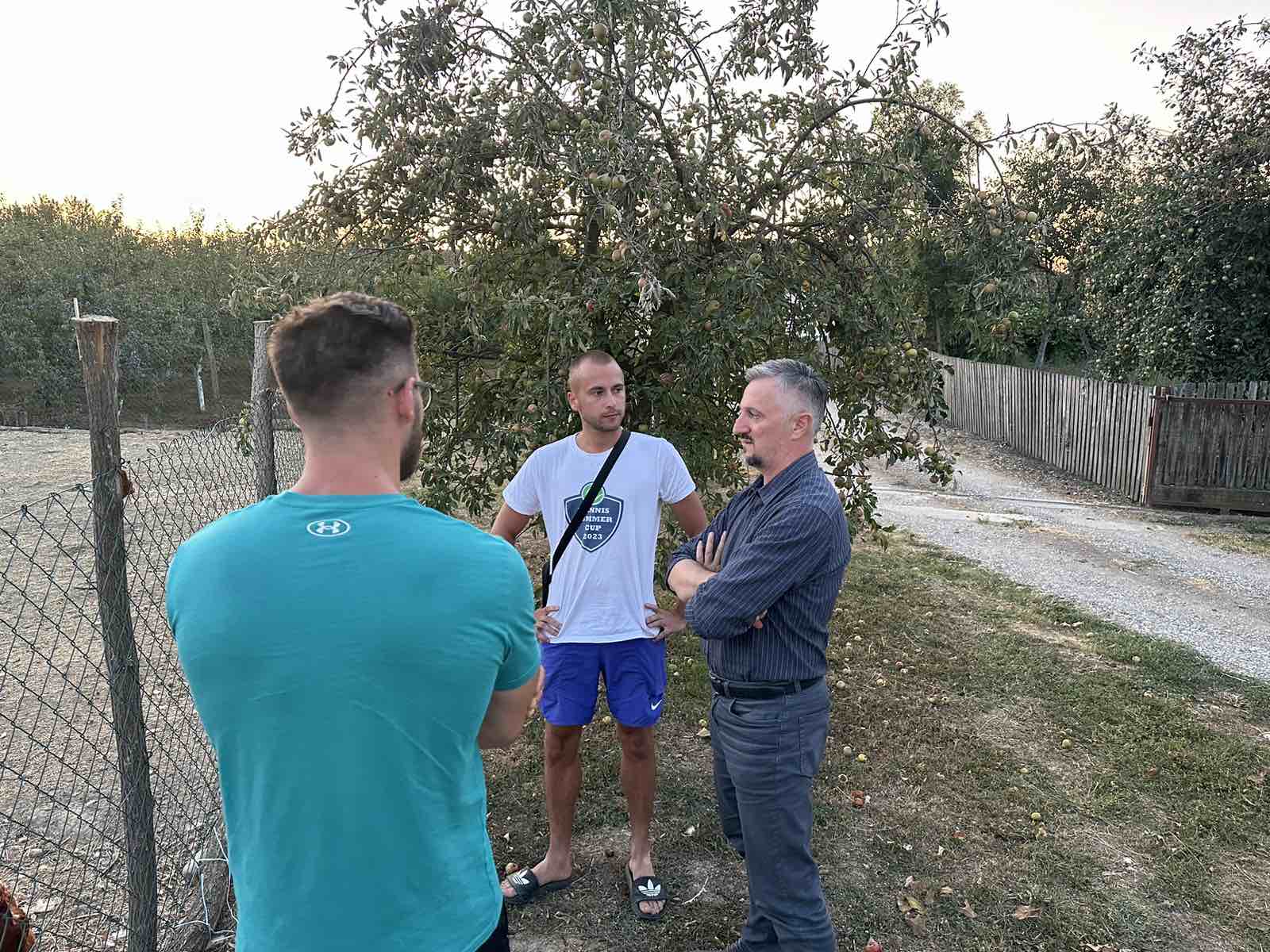 Mile Pejčić pomogao razvoj Farme „5 jaja“ – podrška mladima i preduzetništvu