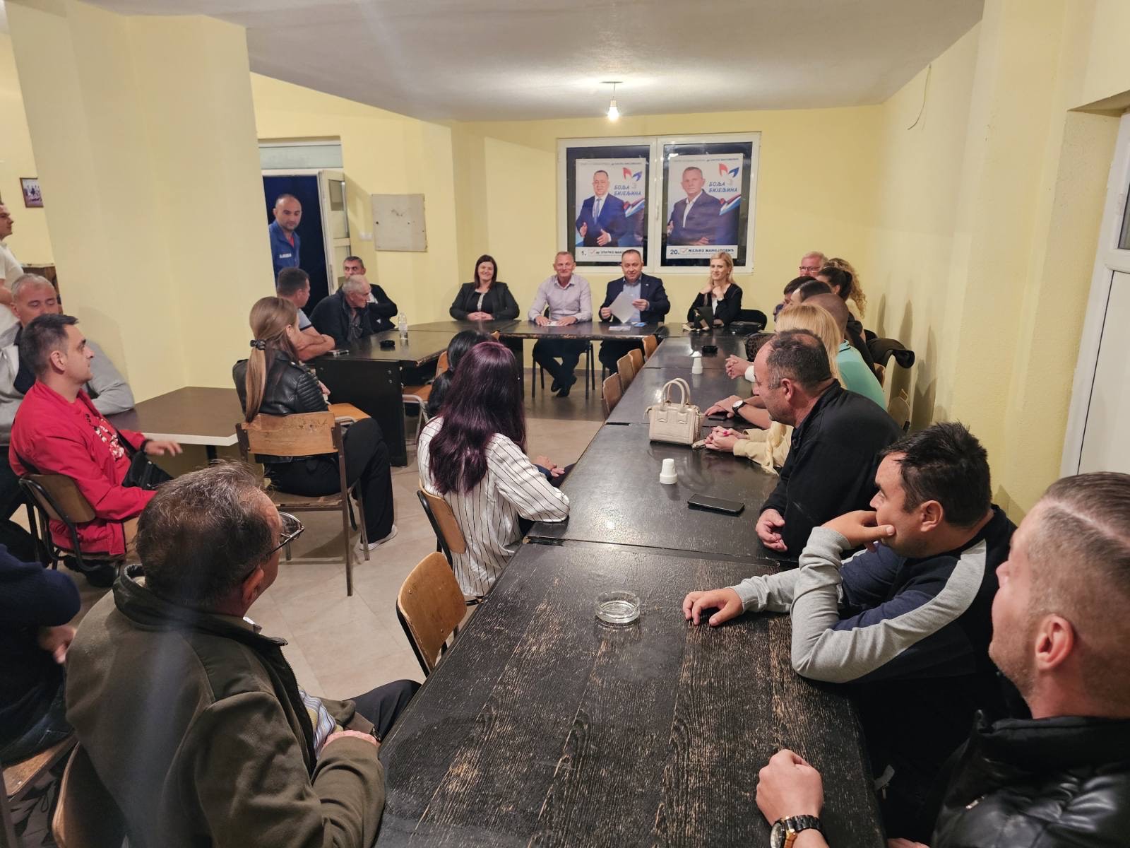 Pokret Uspješna Srpska dr Zlatko Maksimović u Gornjoj Čađavici: Selima u susret