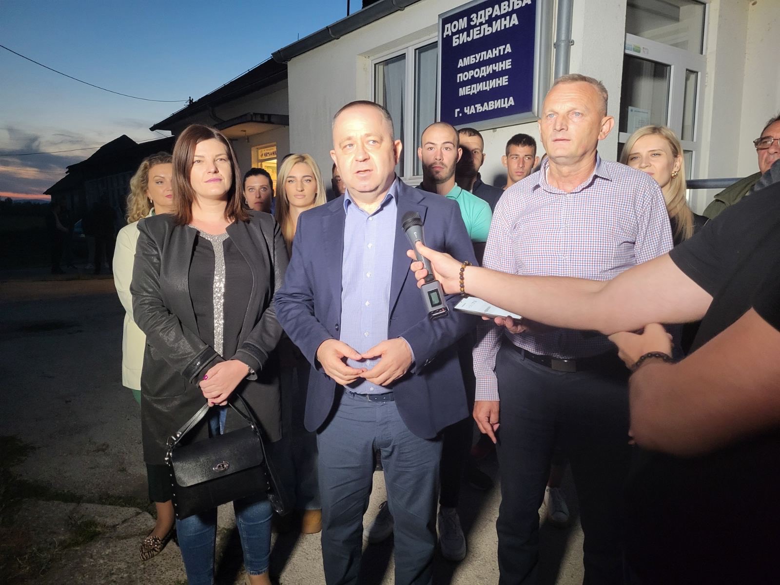 Pokret Uspješna Srpska dr Zlatko Maksimović u Gornjoj Čađavici: Selima u susret