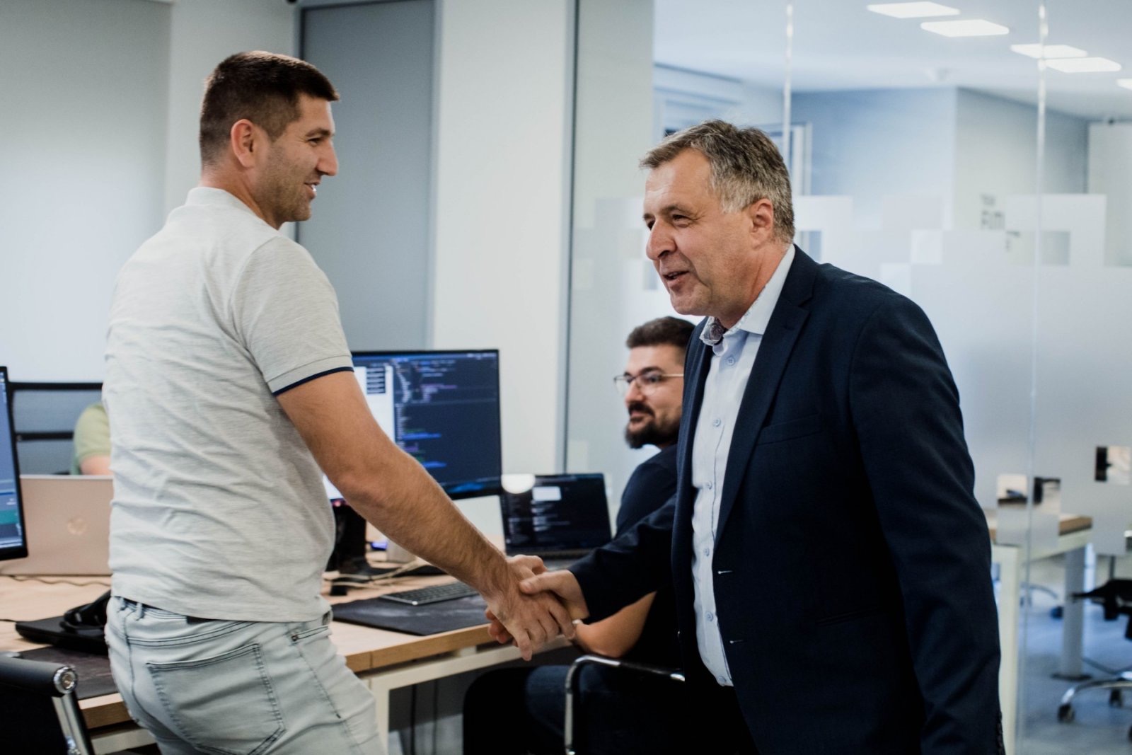Dr Lazić: „Okupićemo kompanije iz oblasti IT industrije u udruženje“
