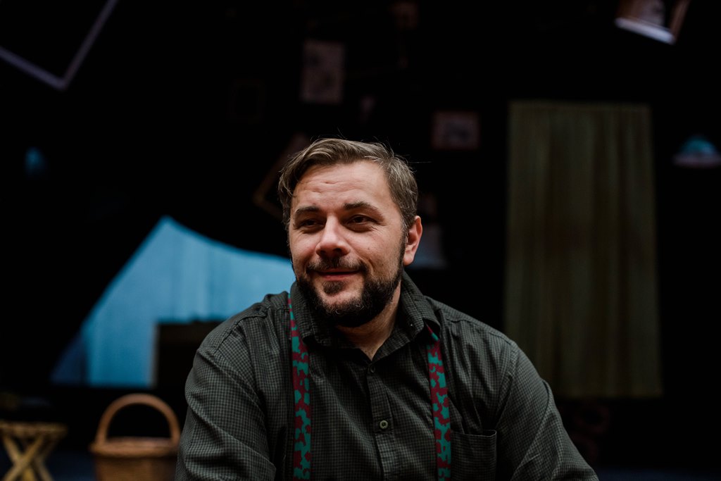 Ivan Petrović: Velika scena Semberskog narodnog pozorišta san za koji se vrijedi boriti