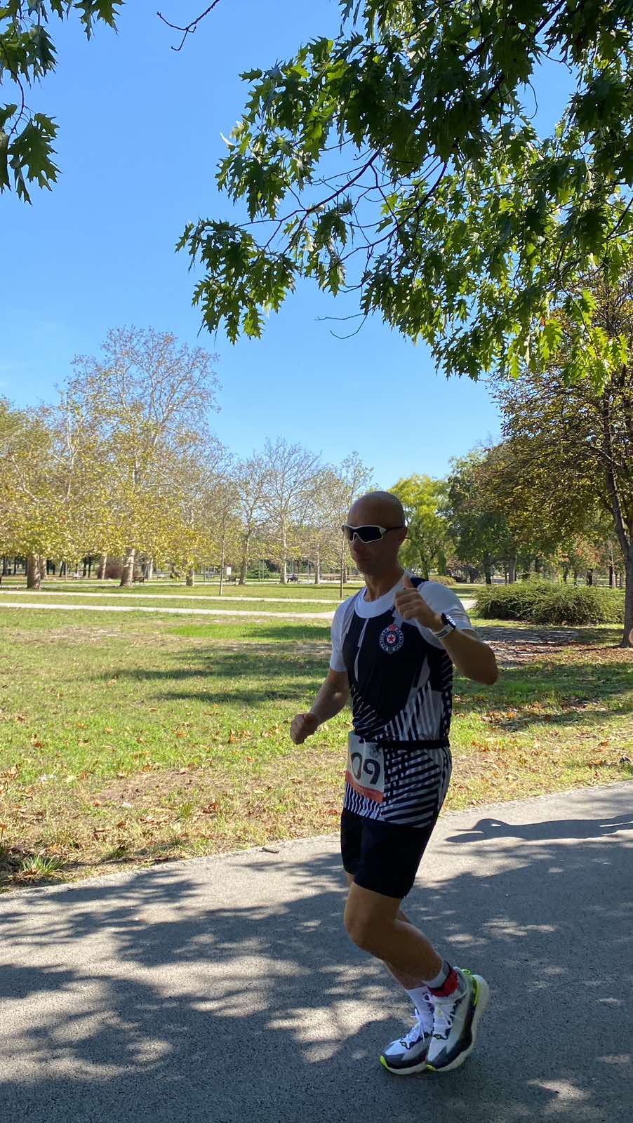 Bijeljinac Bojan Jovićević istrčao 24-satni ultramaraton u Beogradu
