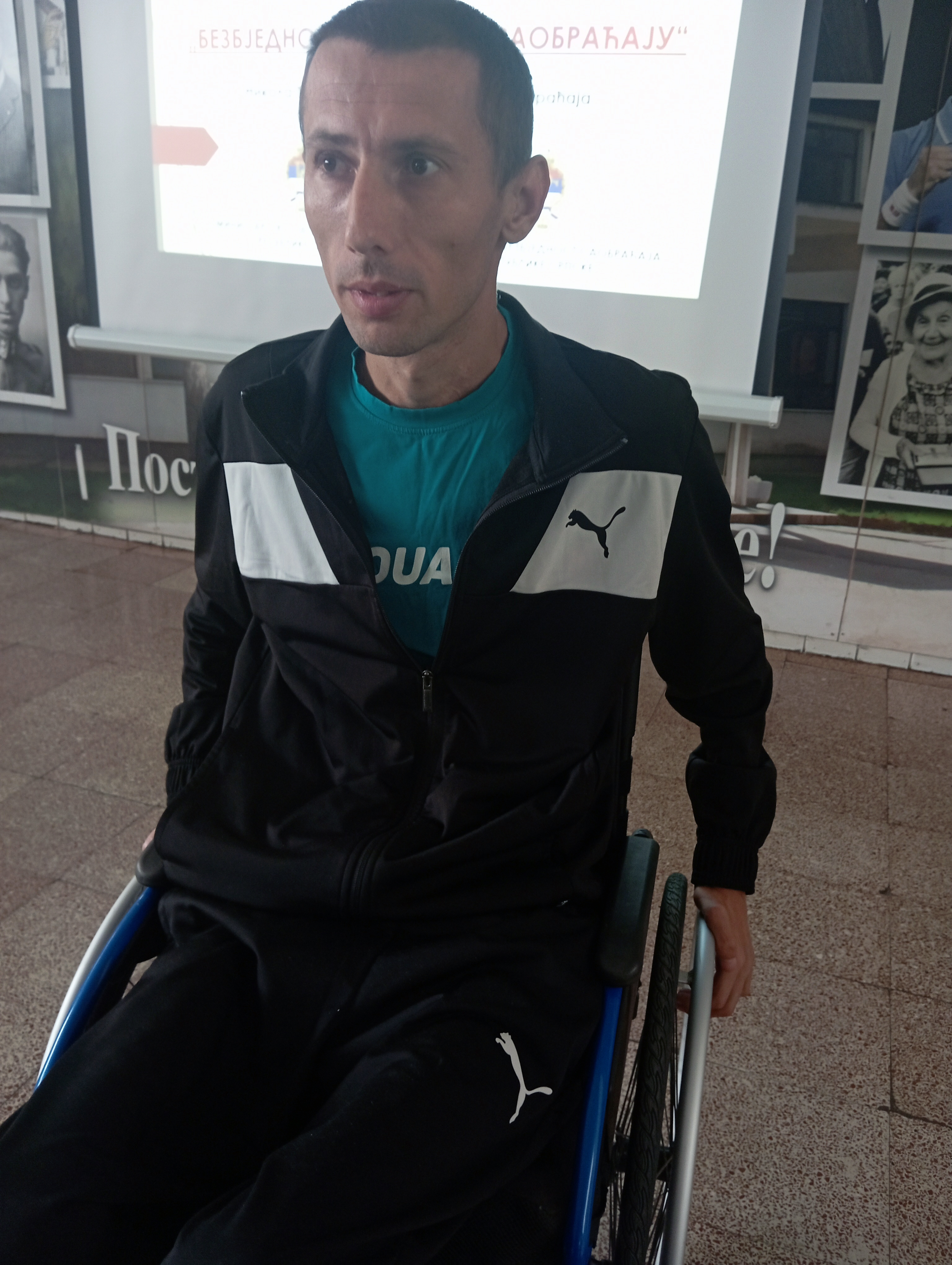 Održano predavanje za bijeljinske gimnazijalce "Kad se život preokrene"