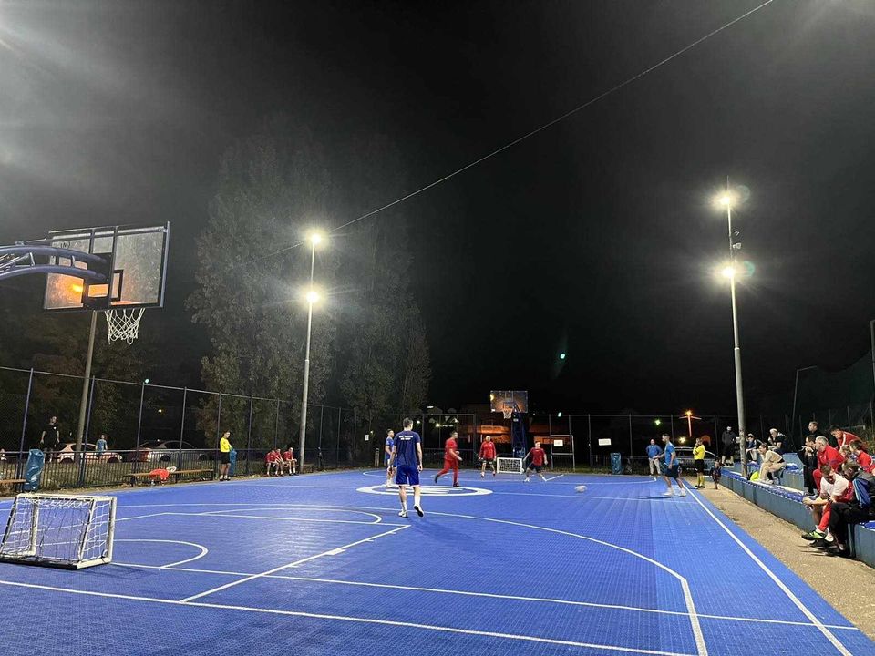 Fudbalica "3 na 3" - Svoje fudbalsko umijeće pokazaće 16 ekipa