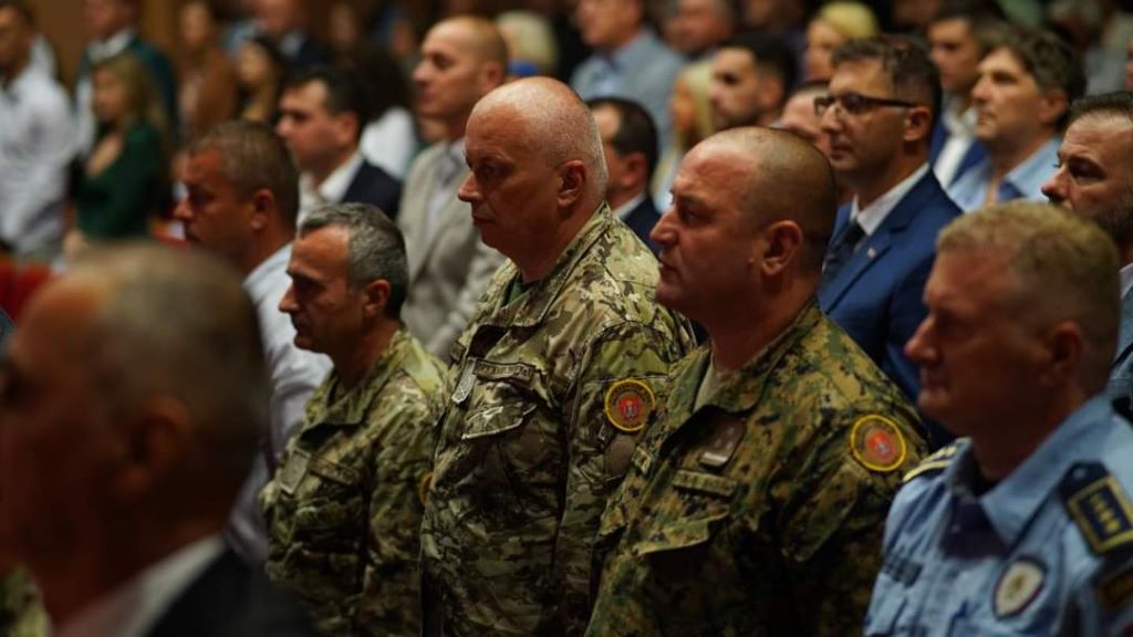 Priznanje Grada Bijeljina dodjeljeno 3. pješadijskom bataljonu FOTO