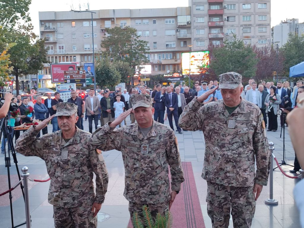 Priznanje Grada Bijeljina dodjeljeno 3. pješadijskom bataljonu FOTO