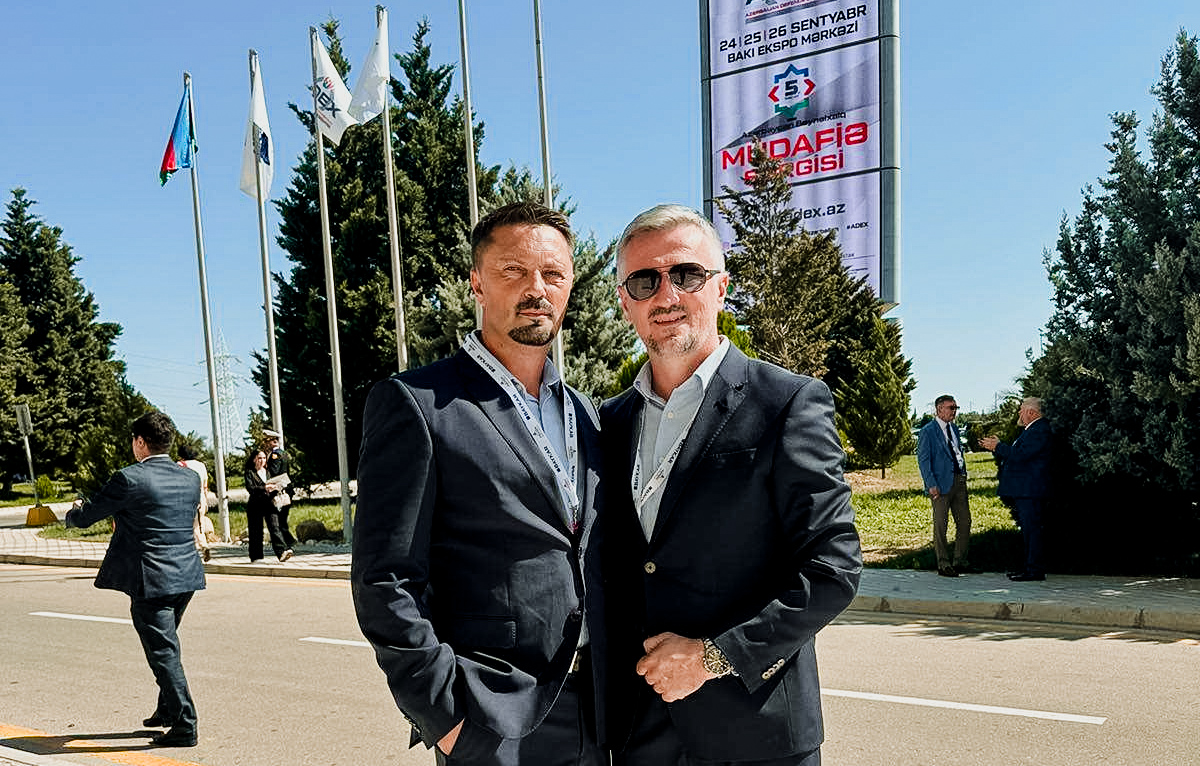 Slavenko Ristić i Mile Pejčić u Bakuu potpisali višemilionski vrijedan ugovor o saradnji sa Azerbejdžanom VIDEO