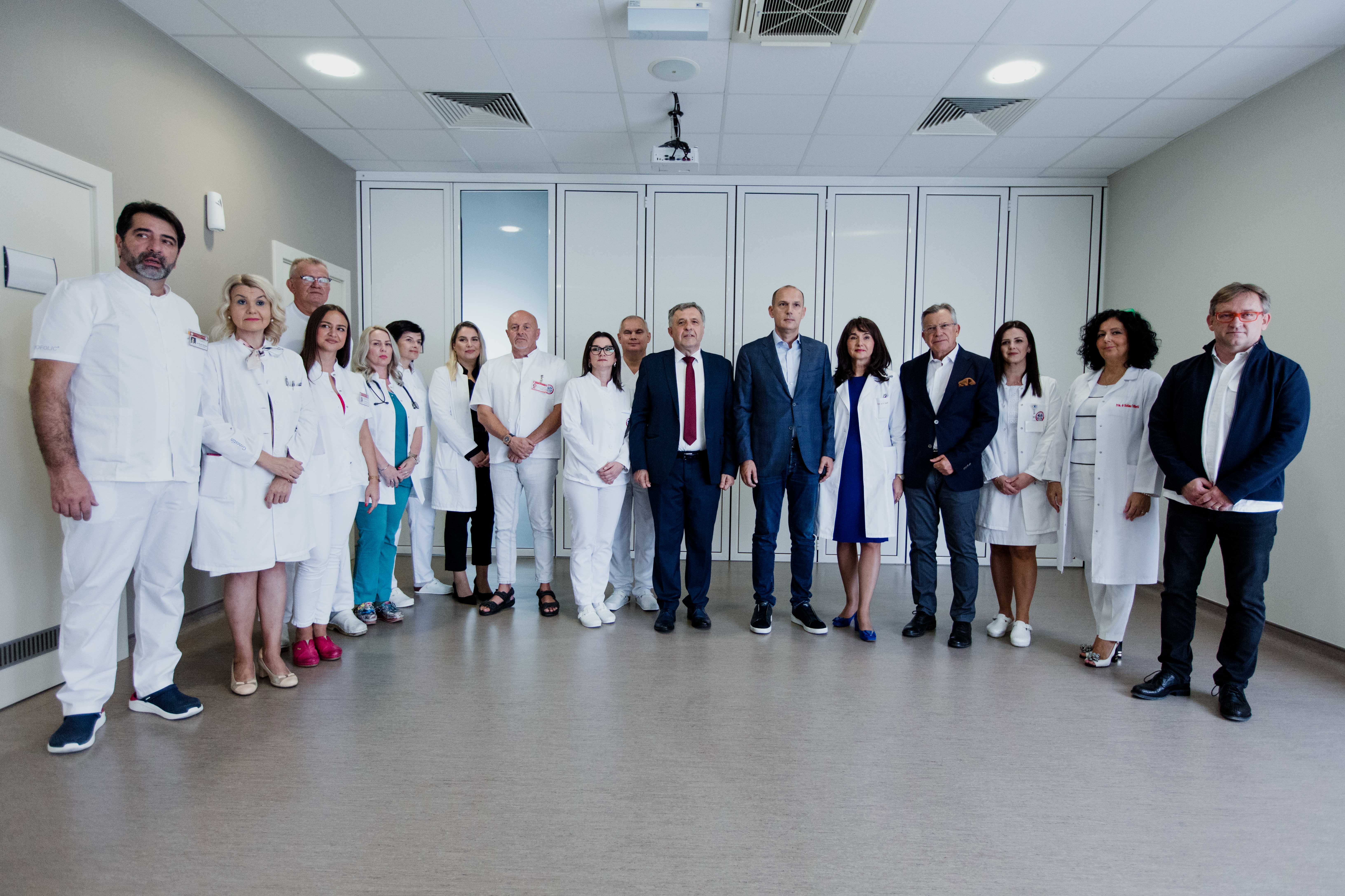 Ministar zdravlja Srbije u Bijeljini – Lončar i dr Lazić dogovorili saradnju FOTO