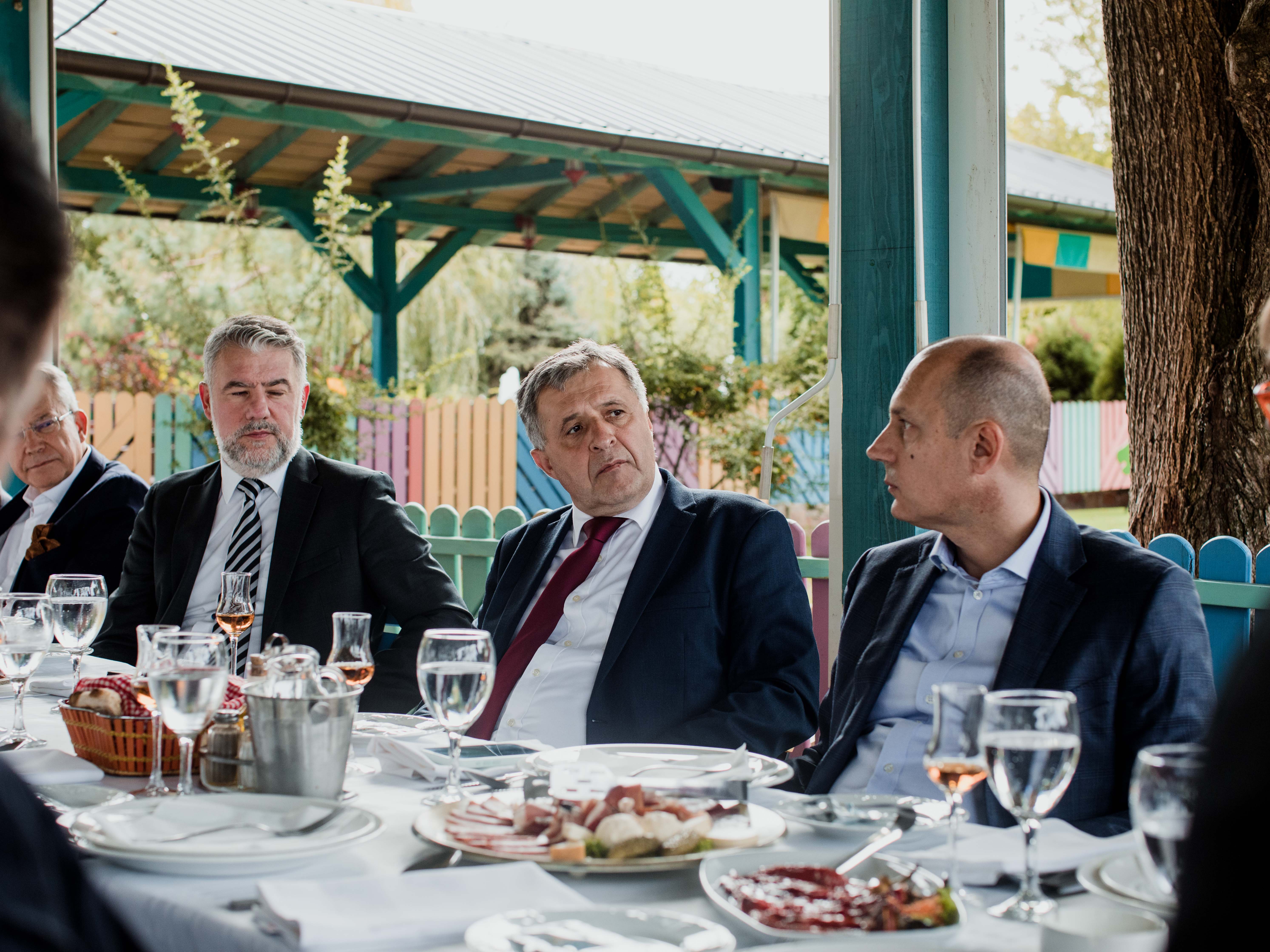 Ministar zdravlja Srbije u Bijeljini – Lončar i dr Lazić dogovorili saradnju FOTO