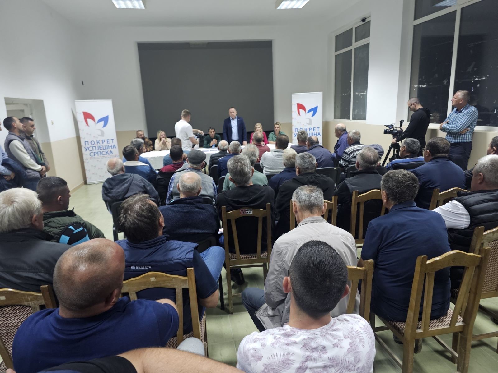 Pokret Uspješna Srpska dr Zlatko Maksimović u Amajlijama: Velika podrška naroda