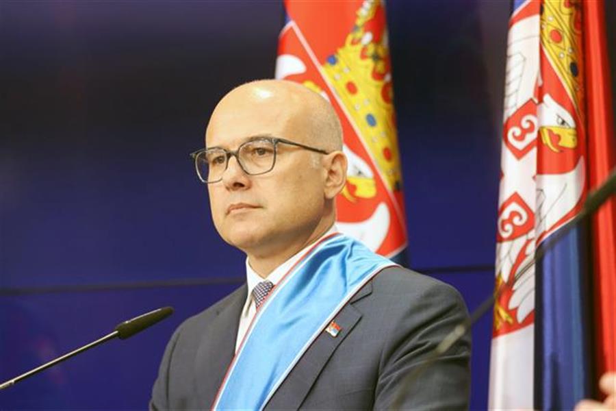 Vučević: Srbija ne osporava teritorijalni integritet BiH