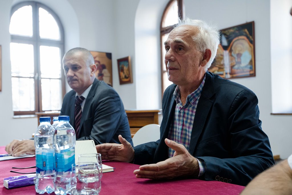Mile Pejčić i kandidati RSS za odbornike: Nećemo dijeliti borce po političkoj pripadnosti!