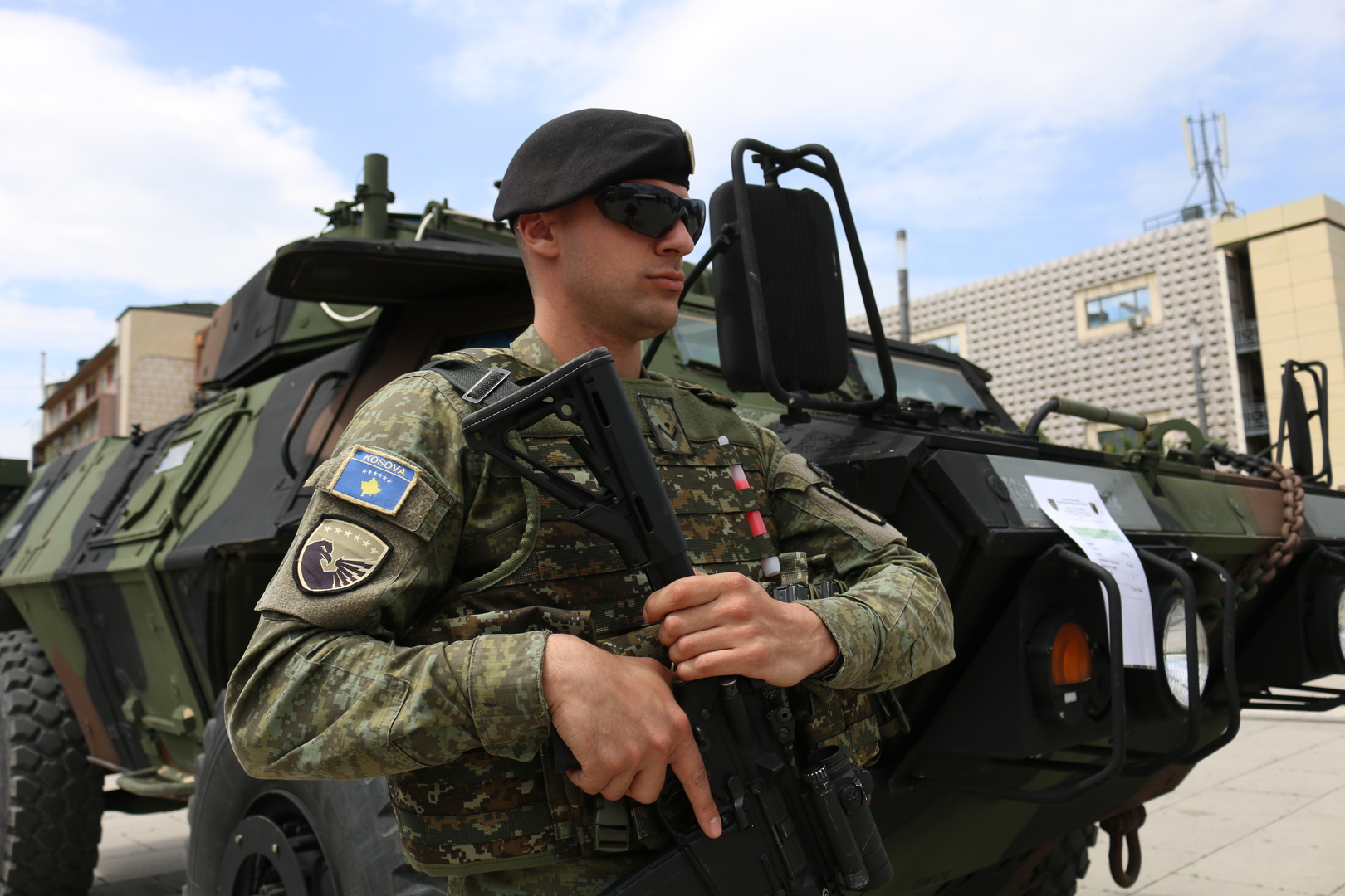 Čime raspolažu tzv. kosovske bezbjednosne snage?