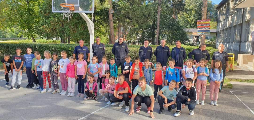 Priboj: Zahvalnost vatrogascima i helikopterskom servisu za gašenje požara