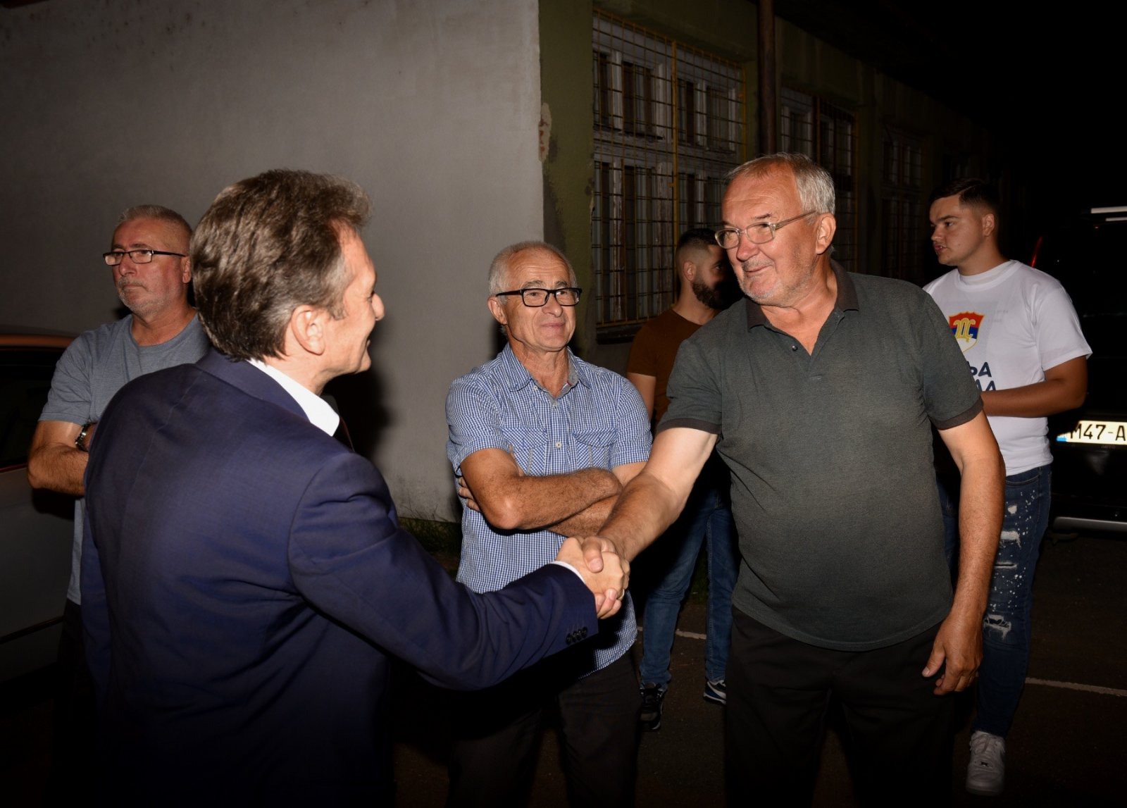 Održana predizborna tribina SDS u Donjem Zabrđu