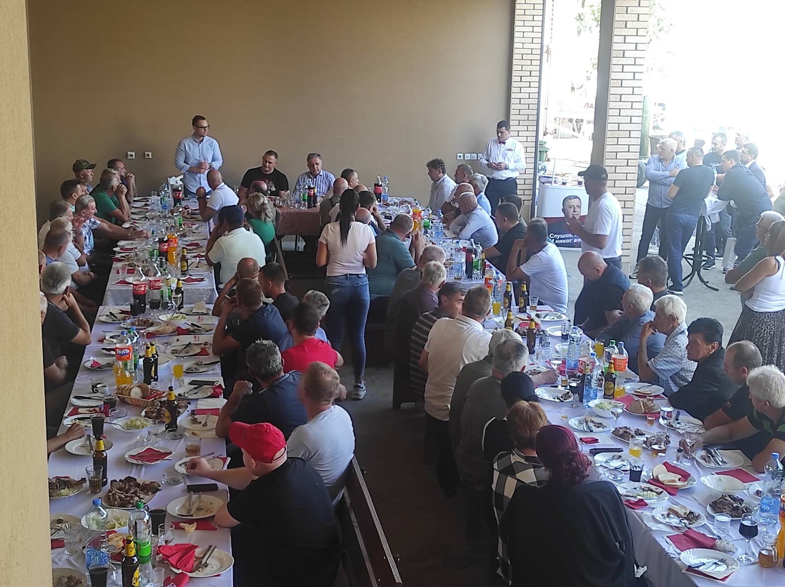 Dr Aleksandar Janjičić podržao dr Lazića za gradonačelnika Bijeljine: „On će svoje znanje i ljudske vrline iskoristiti za pomoć Bijeljini“