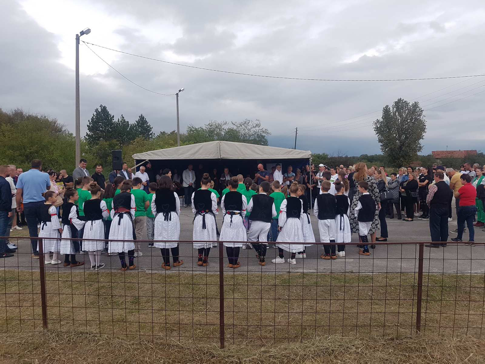 U školi sa jednim đakom proslavljeno 70 godina školstva u Koretašima kod Lopara