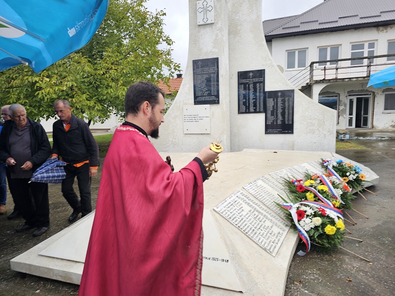 Obilježan Dan mjesne zajednice Donje Zabrđe: SABRALI ŽRTVE I ODALI POČAST
