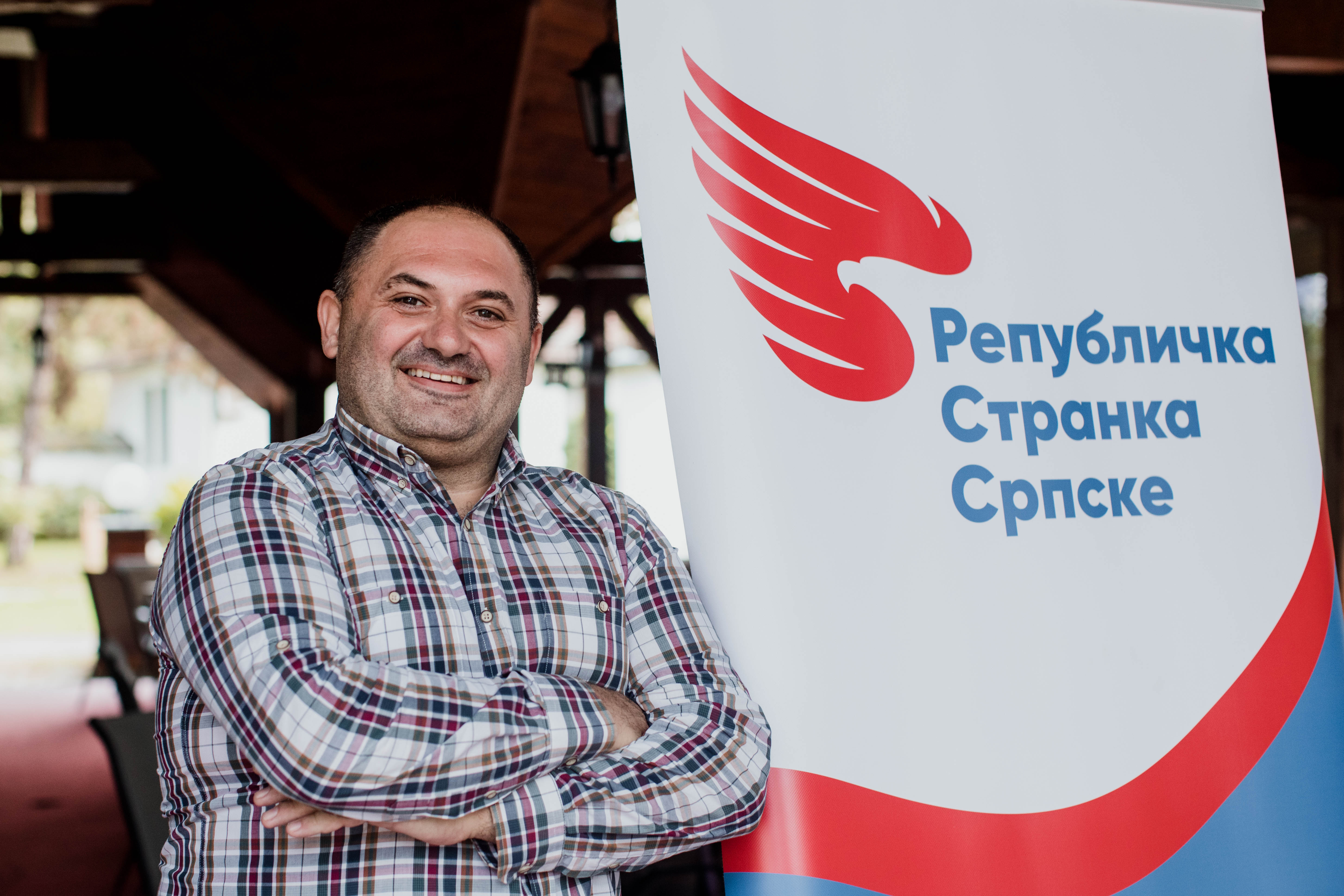 Mile Pejčić na tribini RSS u Dvorovima: Razgovarajmo kao ljudi i nađimo najbolje rješenje za Banju Dvorovi