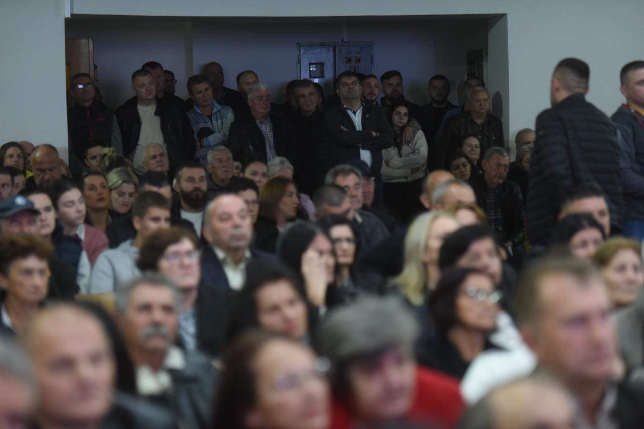 Dr Lazić i kandidati SNSD-a predstavili plan razvoja za Banju Dvorovi: „Banja Dvorovi će biti regionalni lider i prepoznatljiv centar turizma i rehabilitacije“