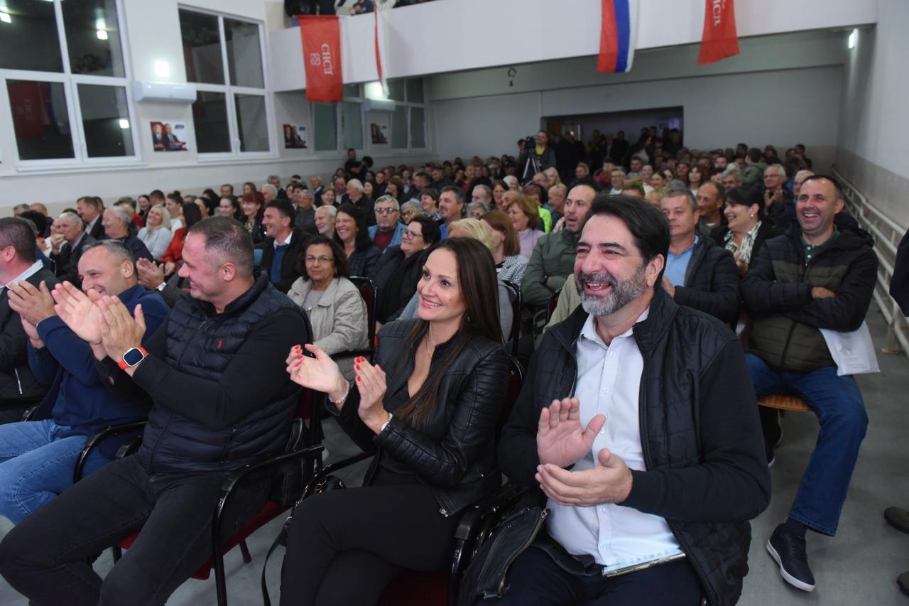 Dr Lazić i kandidati SNSD-a predstavili plan razvoja za Banju Dvorovi: „Banja Dvorovi će biti regionalni lider i prepoznatljiv centar turizma i rehabilitacije“
