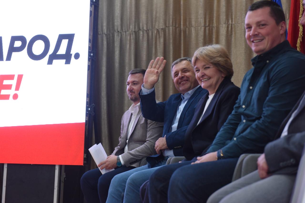 Dr Lazić i kandidati SNSD-a predstavili plan razvoja za Banju Dvorovi: „Banja Dvorovi će biti regionalni lider i prepoznatljiv centar turizma i rehabilitacije“