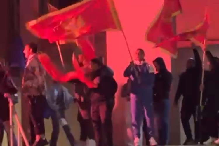 Prebrojani glasovi u Podgorici