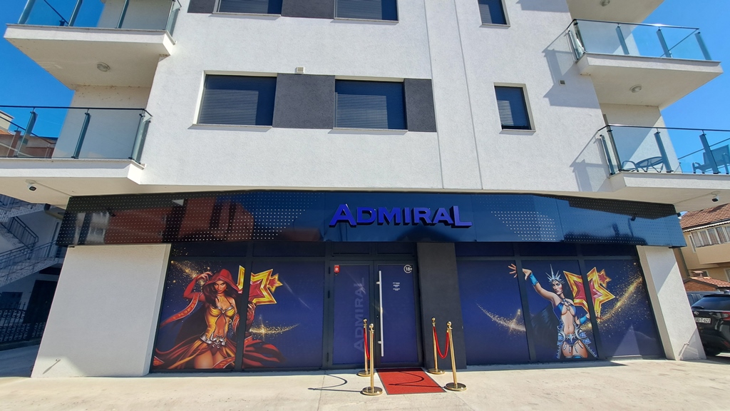 Veliko otvaranje novog Admiral Club-a u Bijeljini! Zabava i pokloni su zagarantovani!