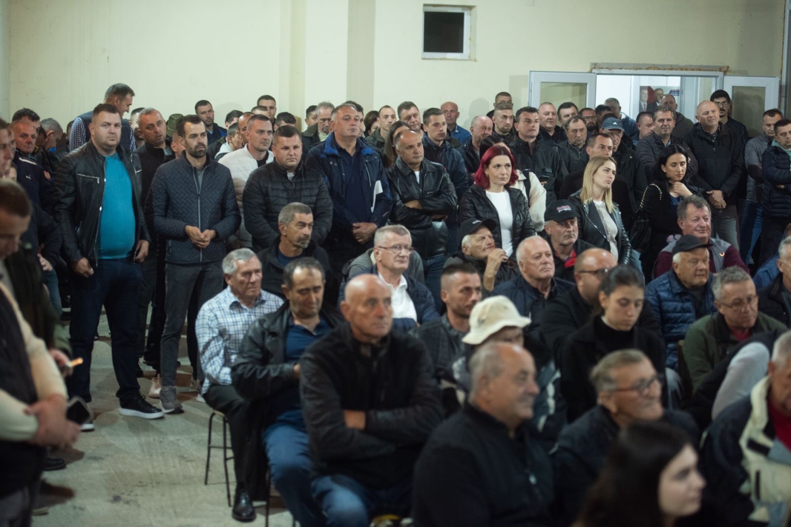 Emotivan doček za Dr Lazića i kandidate SNSD-a u Magnojeviću: „Želim da ostavimo našu Bijeljinu i Semberiju boljom za svu našu djecu“