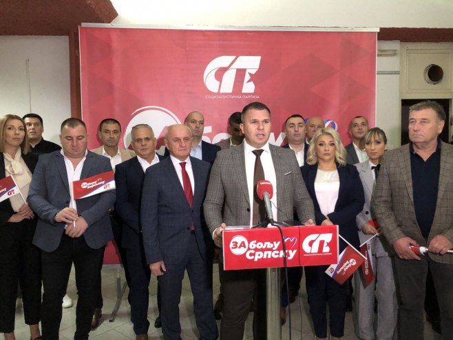 SP Bijeljina: Lista mladih, školovanih i poštenih ljudi