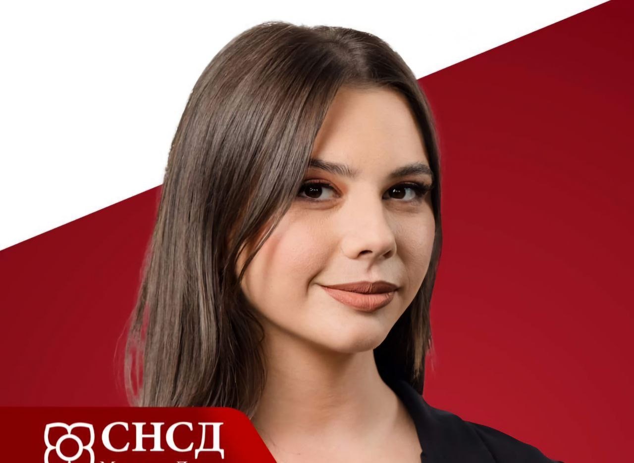 Anđela Janjić: „Pozitivnim i kvalitetnim idejama okupiti mlade u Bijeljini“