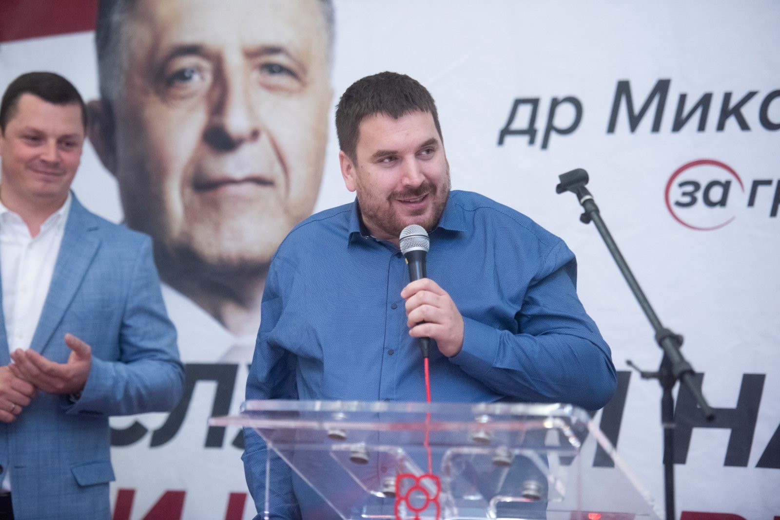 Dr Lazić i kandidati SNSD-a sa građanima Bijeljine: „6. oktobra će pobijediti napredak i razvoj Bijeljine“