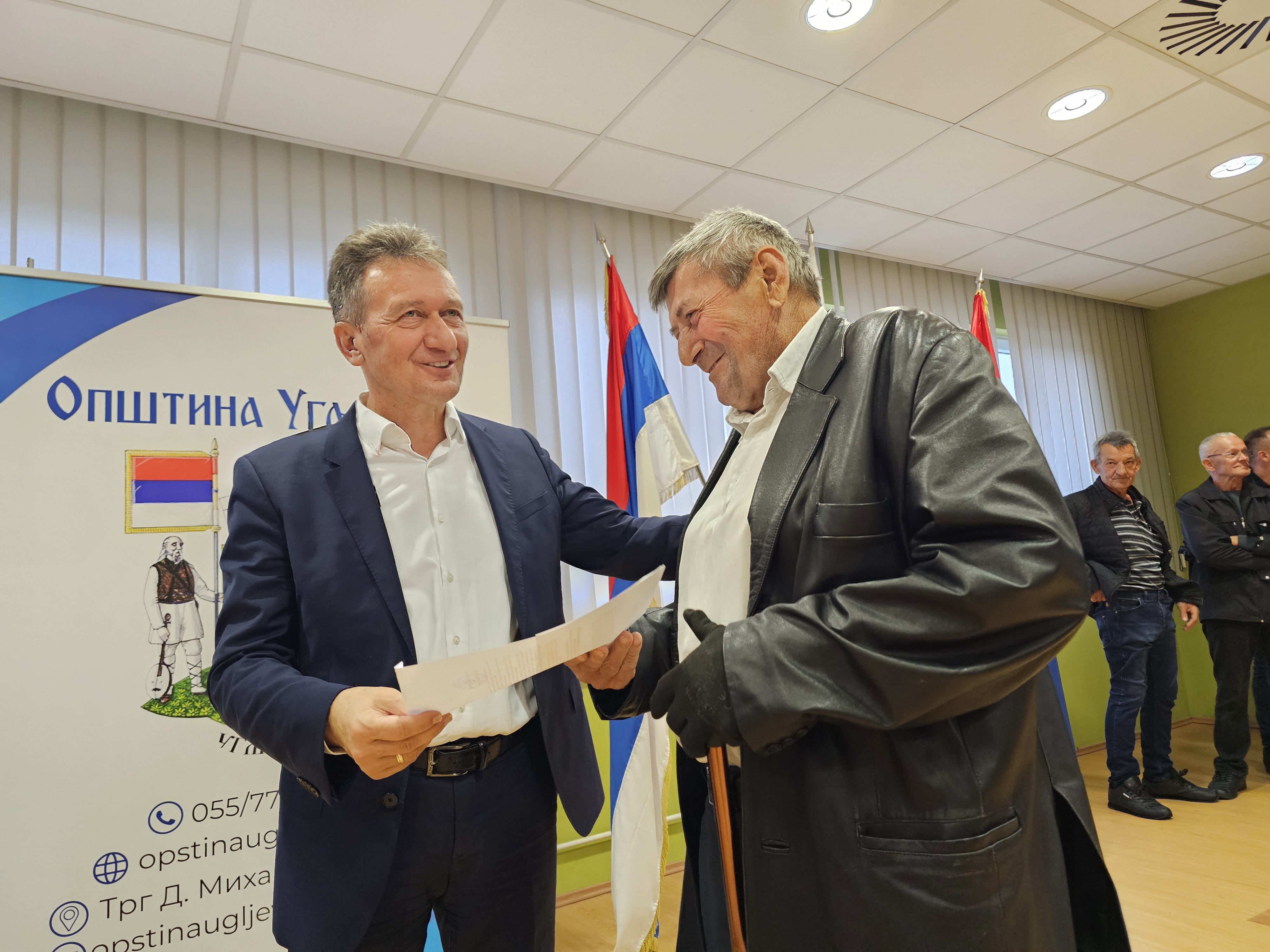 Opština Ugljevik spremila podsticaj za 450 domaćina 386.616 KM: SVAKOM MARKOM DIŽU PROGRES AGRARA I SELA