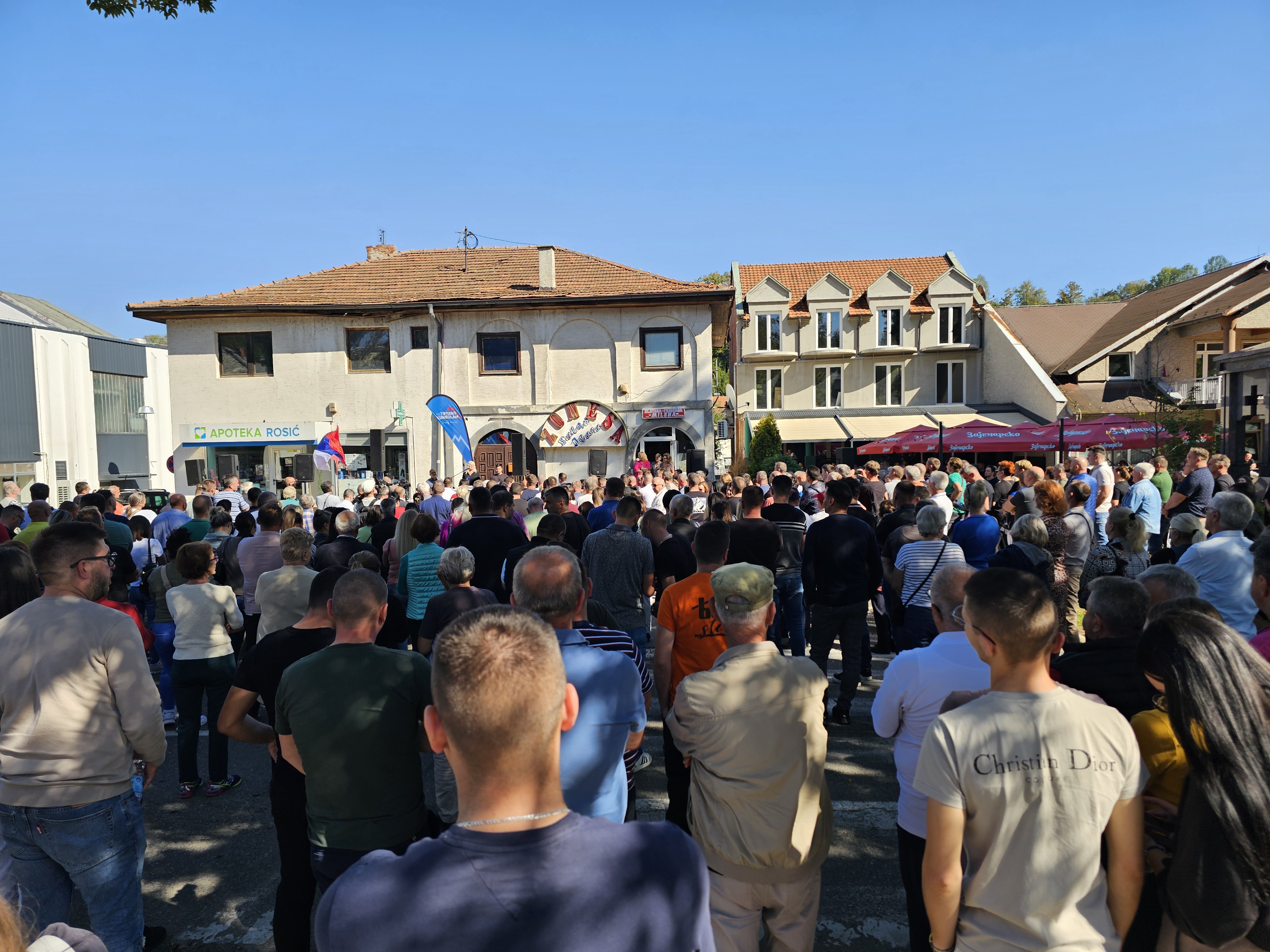 Tošićeva poruka građanima opštine Lopare: MOJA POBJEDA JE POBJEDA SVIH MAJEVIČANA!