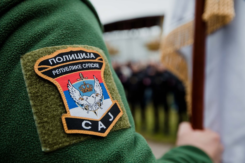 Mile Pejčić na obilježavanju Dana 4. odreda Specijalne brigade Policije: Nikada nećemo zaboraviti stradale saborce