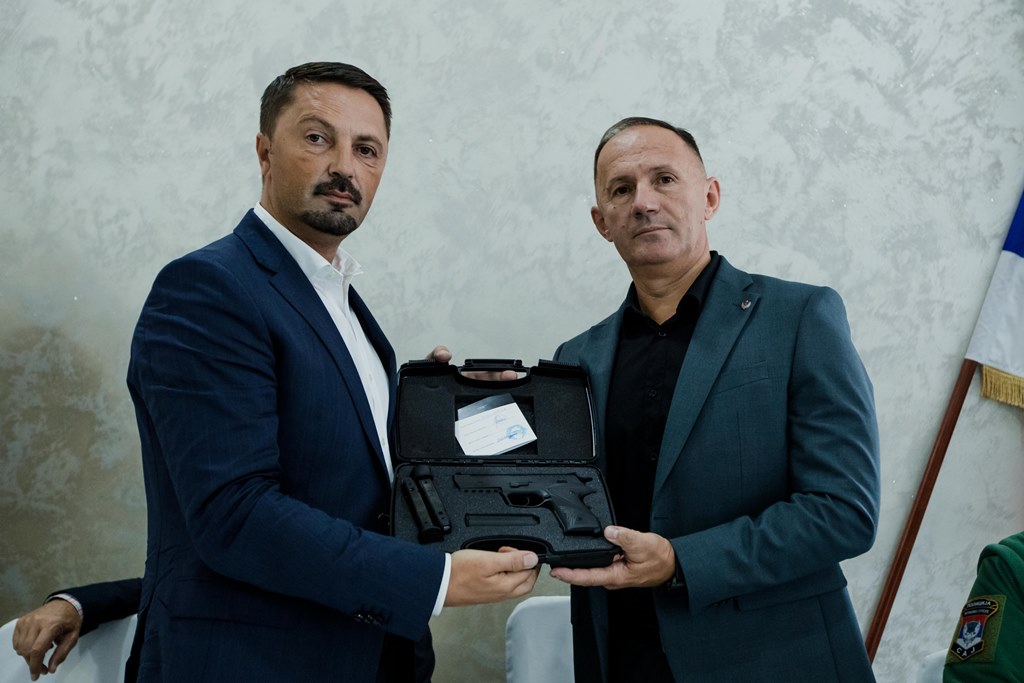 Mile Pejčić na obilježavanju Dana 4. odreda Specijalne brigade Policije: Nikada nećemo zaboraviti stradale saborce