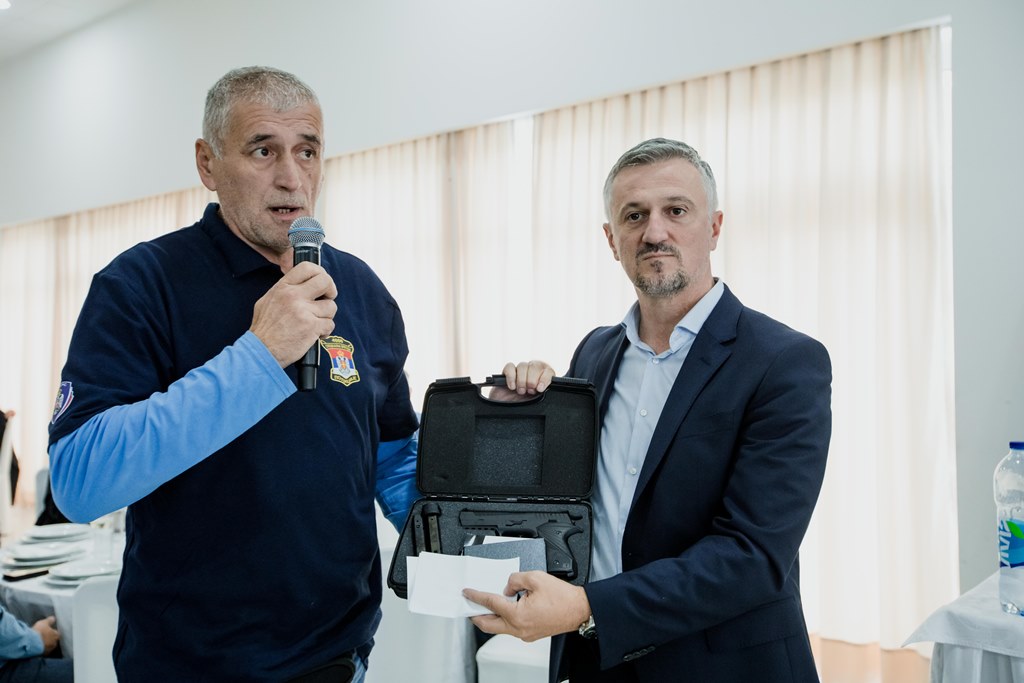 Mile Pejčić na obilježavanju Dana 4. odreda Specijalne brigade Policije: Nikada nećemo zaboraviti stradale saborce