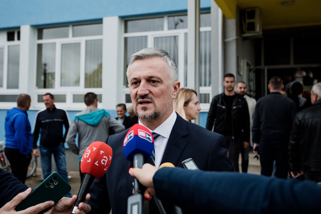 Mile Pejčić nakon glasanja poručio: Ponudio sam koncept ekonomski razvijene Bijeljine