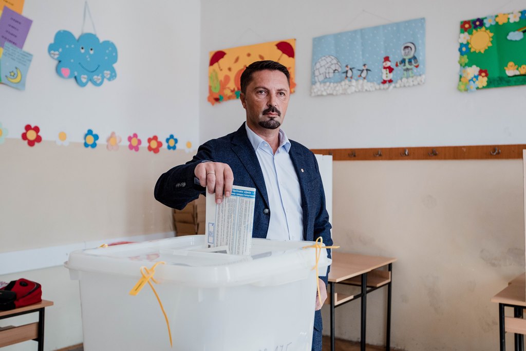 Slavenko Ristić: Vodili smo fer i poštenu kampanju, Bijeljina će imati vlast kakvu zaslužuje