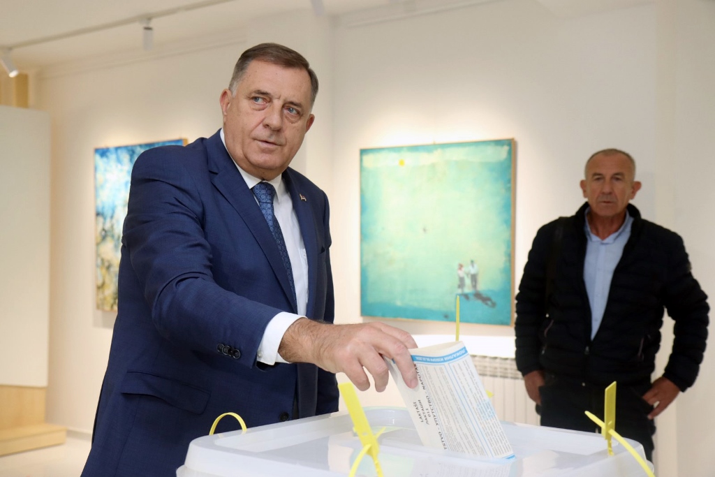 Dodik: Ovo je dan za narodno slavlje, Srpska pokazala demokratski kapacitet