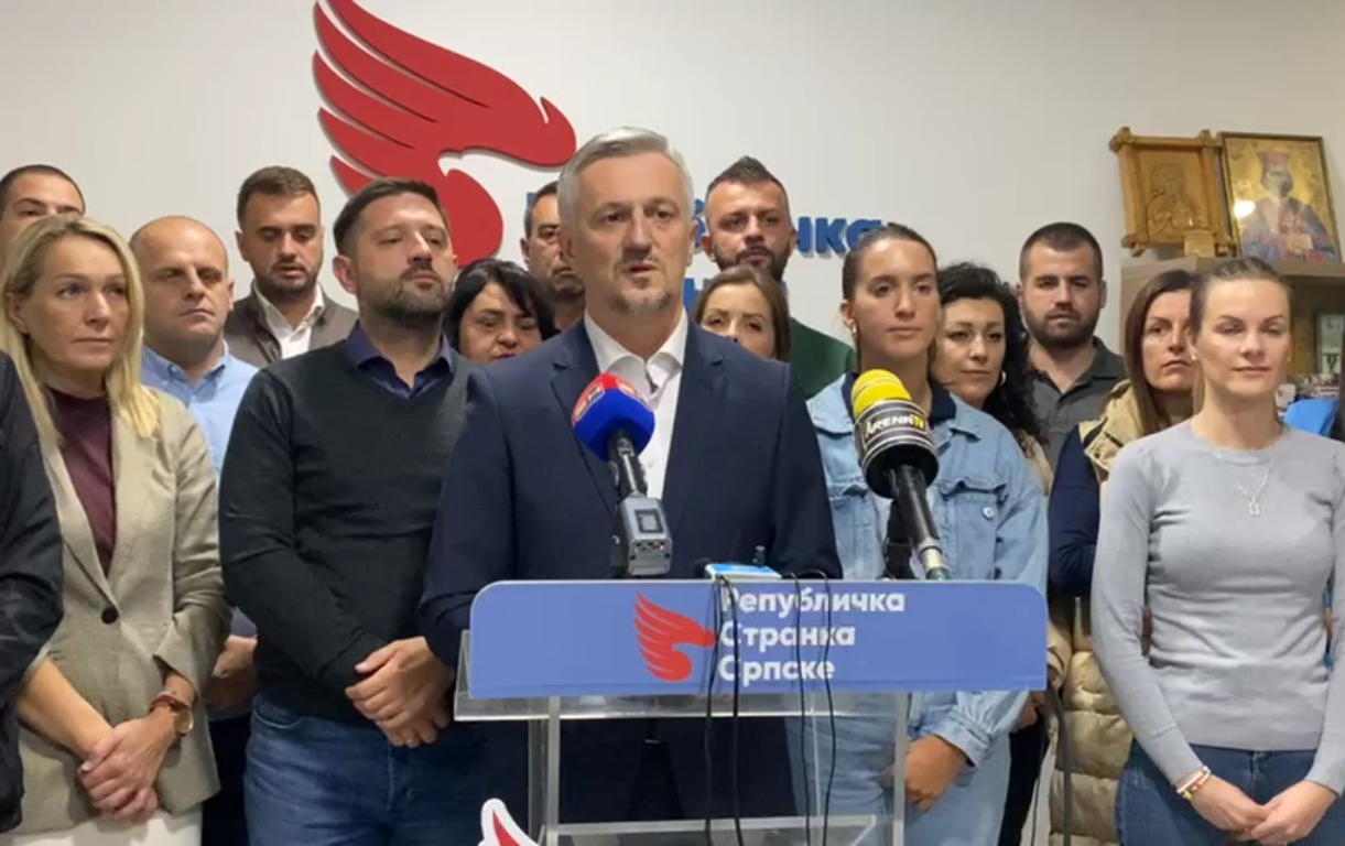 Mile Pejčić: Čestitam Ljubiši Petroviću na pobjedi