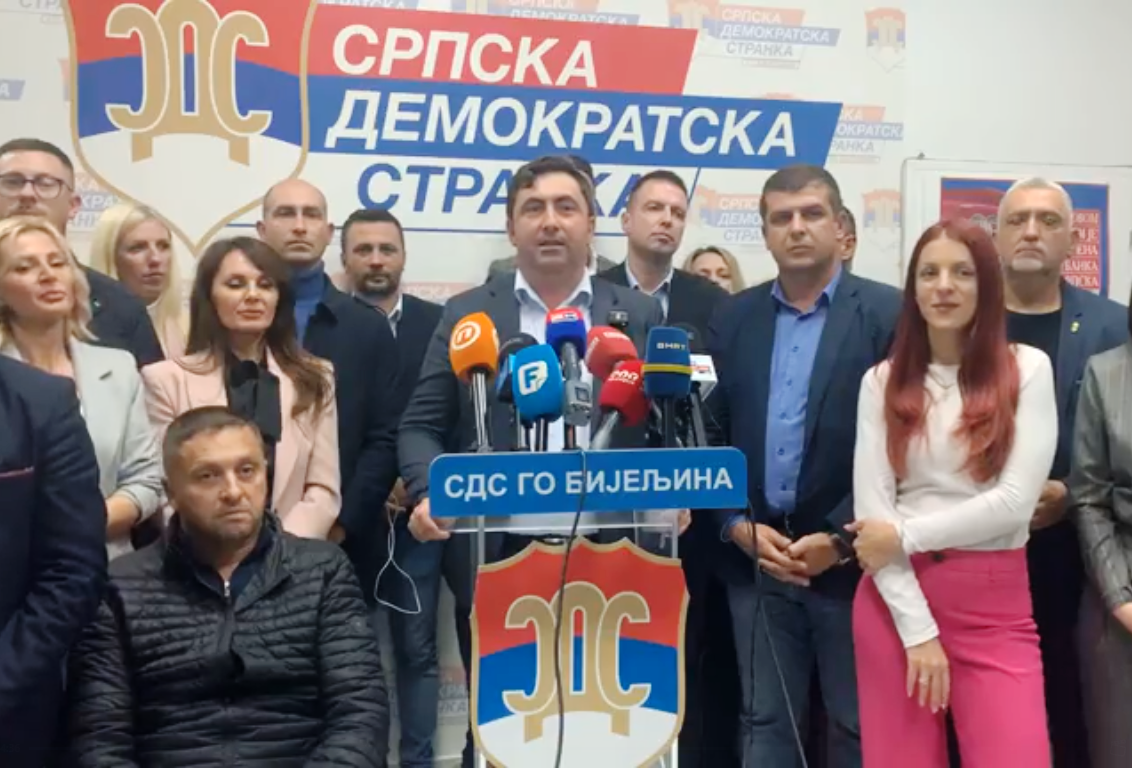 Ljubiša Petrović ostaje gradonačelnik grada Bijeljina