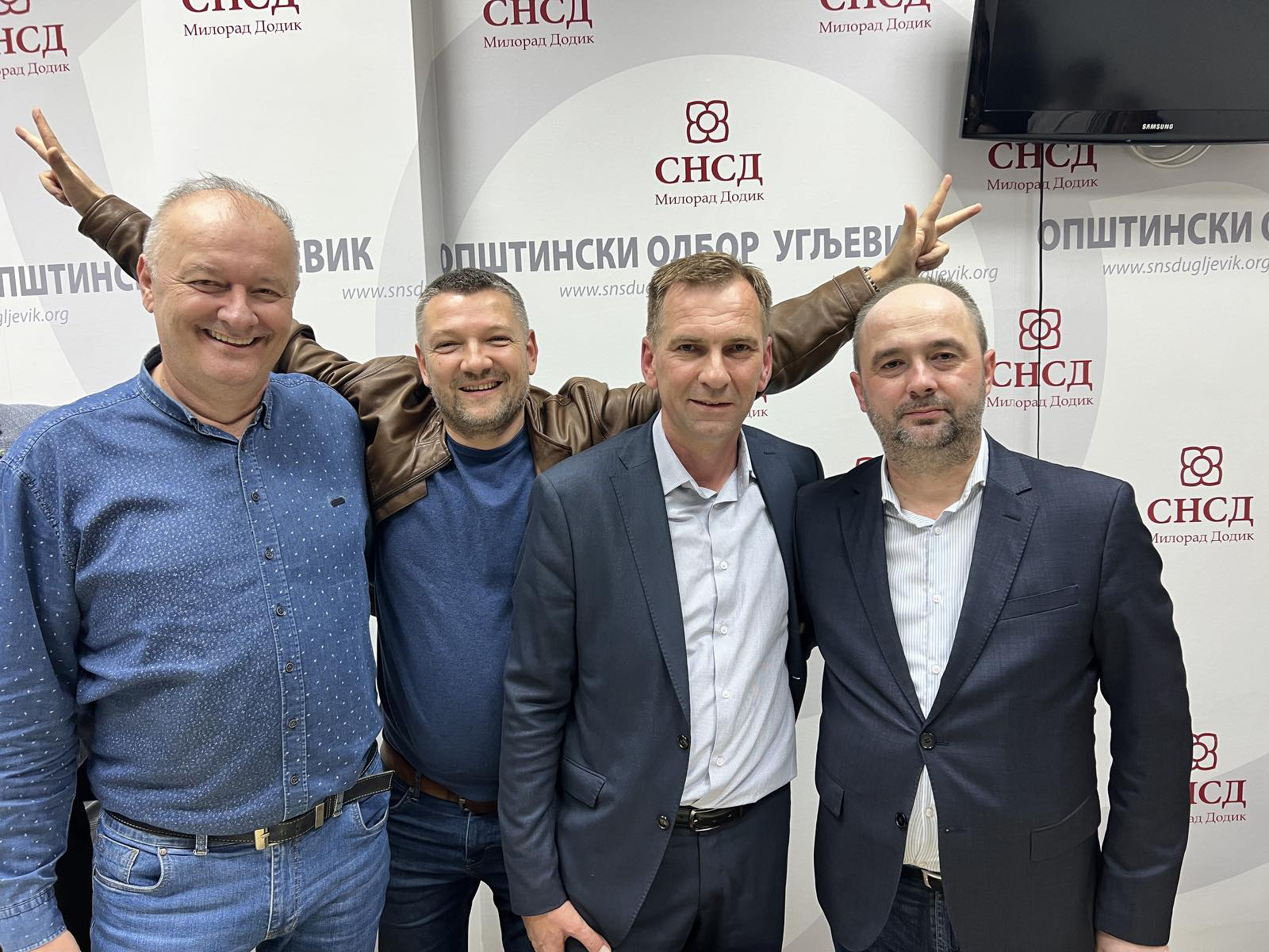 Dragan Gajić proglasio pobjedu u Ugljeviku