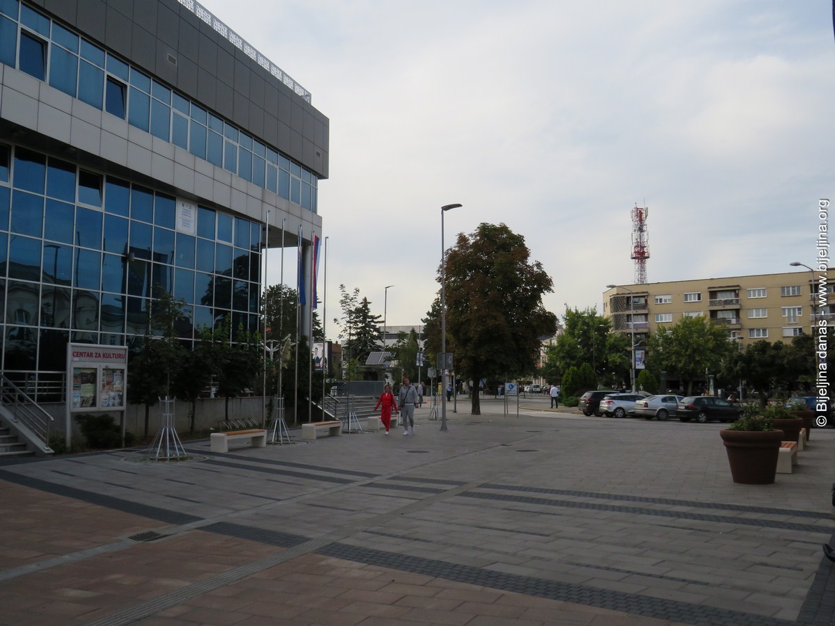 Sutra u Bijeljini jutro sa kišom, tokom dana sunčani periodi