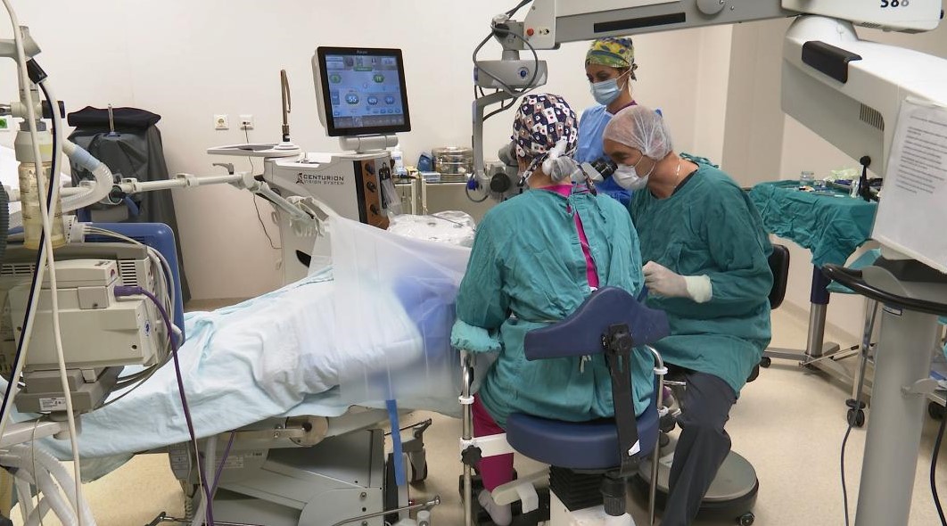 SVJETSKI DAN VIDA Rad Odjeljenja za oftalmologiju bijeljinske Bolnice posvećen zdravlju vida