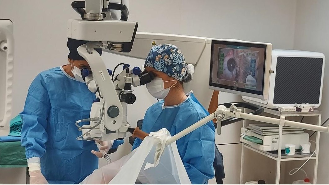 SVJETSKI DAN VIDA Rad Odjeljenja za oftalmologiju bijeljinske Bolnice posvećen zdravlju vida