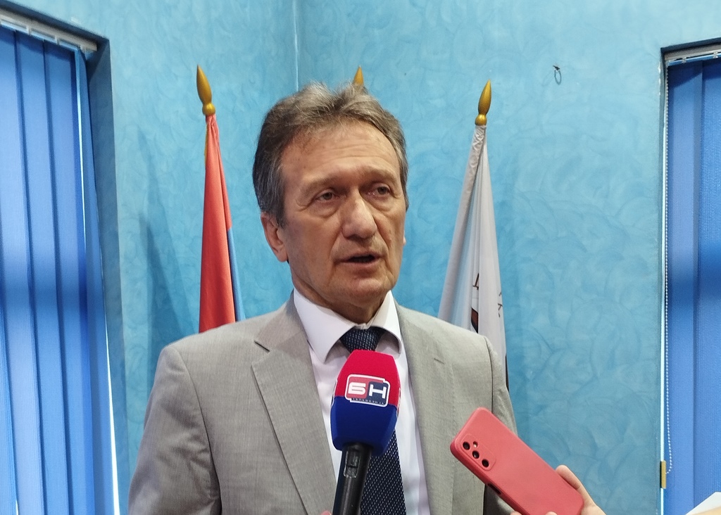 Vasilije Perić: Ostajem član SDS-a, vidjeću kako dalje