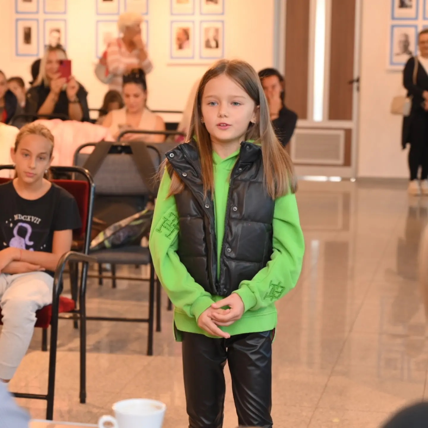 Audicija za Festival "Djeca pjevaju Semberiji" okupila 100 talentovane djece